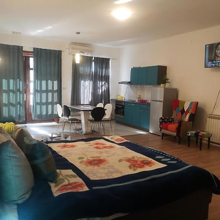 David-In 3 Apartman Zágráb Kültér fotó