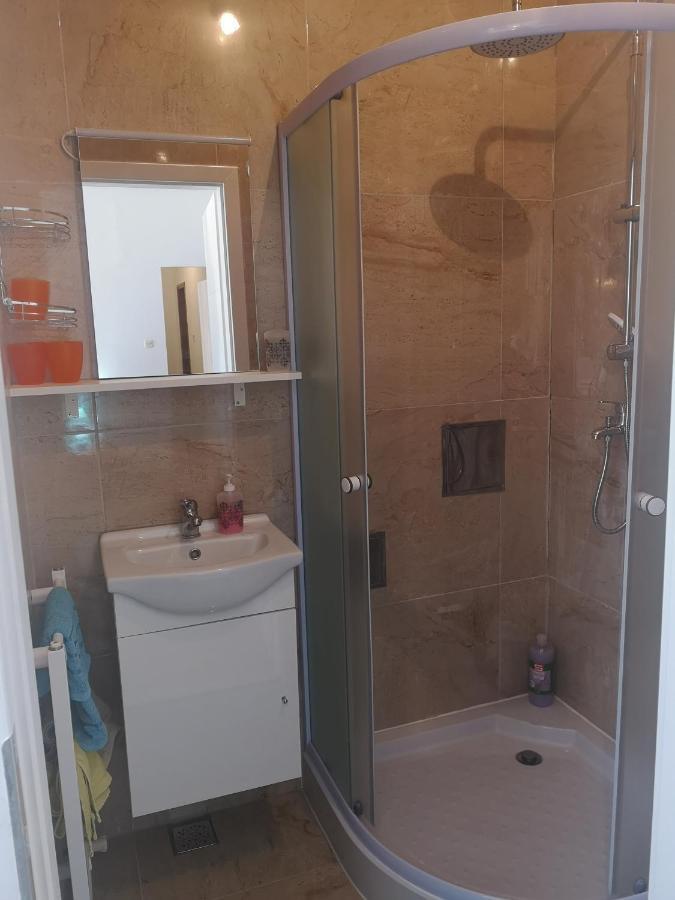 David-In 3 Apartman Zágráb Kültér fotó