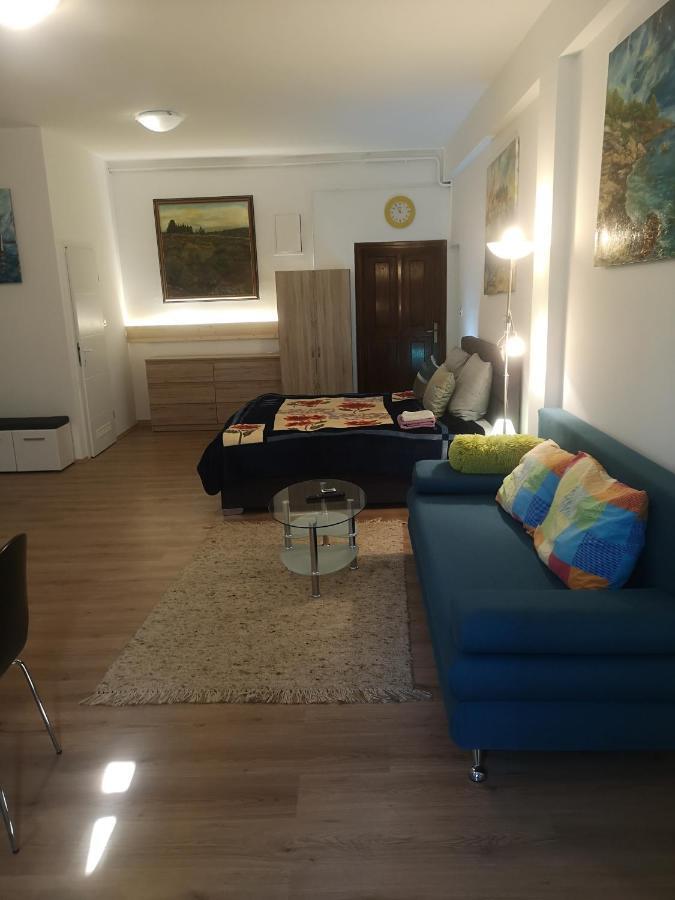 David-In 3 Apartman Zágráb Kültér fotó
