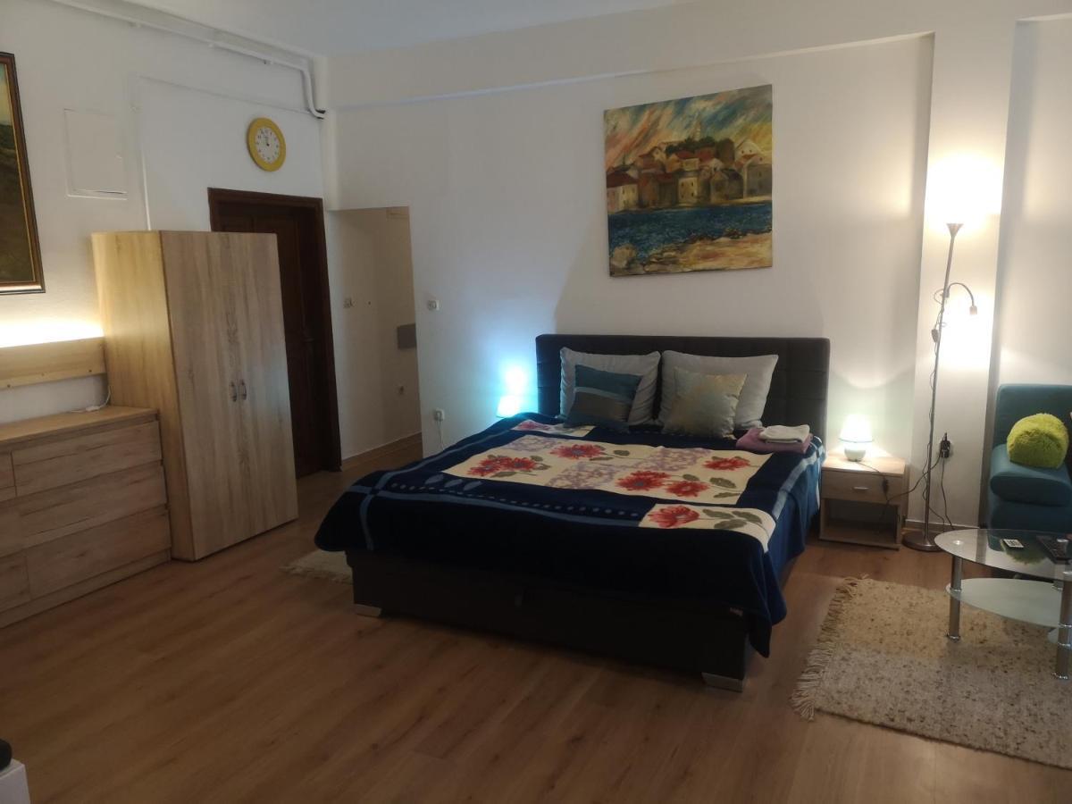David-In 3 Apartman Zágráb Kültér fotó