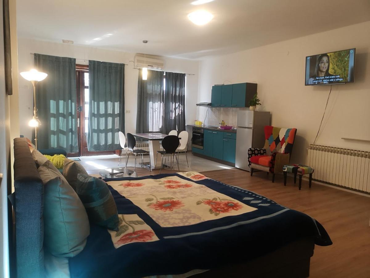 David-In 3 Apartman Zágráb Kültér fotó